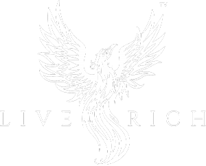 Live Rich - LiveFree Training Logo